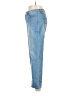 Bandolino Hearts Blue Jeans Size 6S - photo 5