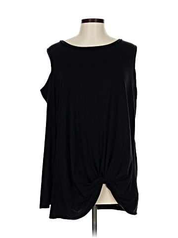 Esther Sleeveless T-Shirt (view 1)