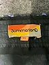 Assorted Brands 100% Polyester Floral Black Casual Skirt Size 2 (tall) - photo 4