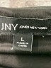 Jones New York Solid Black Active Pants Size L - photo 7