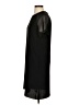 Vince. 100% Polyester Solid Black Cocktail Dress Size S - photo 5