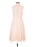 Hitherto 100% Polyester Pink Cocktail Dress Size 0 - photo 2