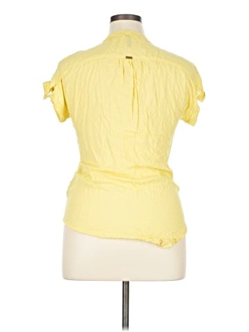 Lee Short Sleeve Blouse (view 2)