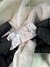 Assorted Brands Ivory Zip Up Hoodie One size (estimated) - photo 8