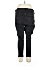 Torrid Solid Black Jeans Size 16 - photo 2