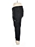 Torrid Solid Black Jeans Size 16 - photo 5