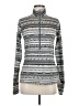 Nike Silver Pullover Sweater Size M - photo 1