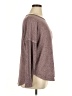 Bobeau Brown Long Sleeve Top Size XL - photo 4