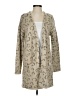 MNG Tan Cardigan Size XS - photo 1