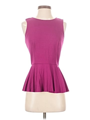Alberto Makali Sleeveless Top (view 1)