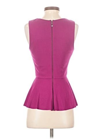 Alberto Makali Sleeveless Top (view 2)