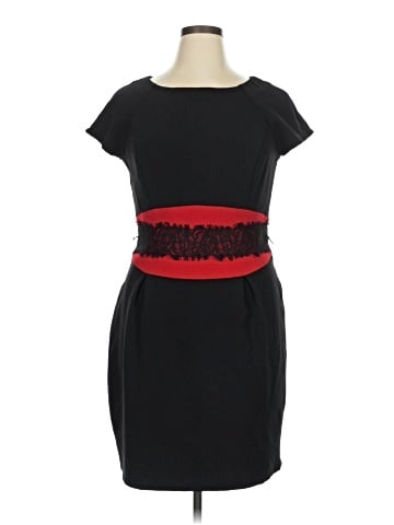Danny & Nicole Cocktail Dress (view 1)