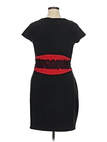 Danny & Nicole Cocktail Dress (view 2)