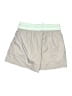 Nike 100% Polyester Gray Athletic Shorts Size XS - photo 2
