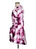 Elliatt 100% Polyester Tie-dye Purple Pink Cocktail Dress Size XS - photo 5