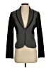 Laundry by Shelli Segal Gray Blazer Size 4 - photo 1