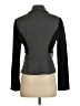 Laundry by Shelli Segal Gray Blazer Size 4 - photo 2