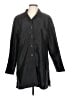 Susan Graver 100% Polyester Black Casual Dress Size L - photo 1