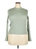 Future Collective Green Turtleneck Sweater Size XXL - photo 1