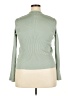 Future Collective Green Turtleneck Sweater Size XXL - photo 2
