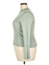 Future Collective Green Turtleneck Sweater Size XXL - photo 5