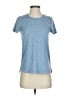 Athleta Blue Active T-Shirt Size XS - photo 1