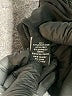 Torrid Chevron-herringbone Gray Casual Skirt Size Lg Plus (0) - photo 5