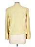 Style Moda Italiana Yellow Blazer Size 10 - photo 2