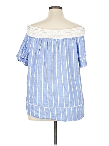 Westbound Short Sleeve Blouse (view 2)