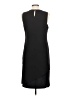 Halston Heritage Solid Black Cocktail Dress Size 10 - photo 2