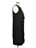 Halston Heritage Solid Black Cocktail Dress Size 10 - photo 4