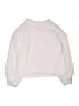 Old Navy 100% Polyester Ivory Turtleneck Sweater Size 14 - 16 - photo 2