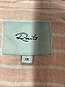 Rails Stripes Pink Long Sleeve Button-Down Shirt Size XS - photo 7