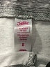 Justice Gray Casual Pants Size 8 - photo 3
