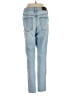 Madewell Solid Blue Jeans Size 26 waist - photo 2