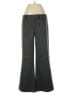 Delia's 100% Polyester Tweed Gray Dress Pants Size 5 - 6 - photo 1