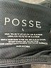 Posse Black Swimsuit Top Size L - photo 4