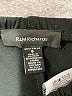 R&M Richards Solid Black Casual Pants Size 6 - photo 4
