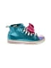 Assorted Brands Color Block Teal Pink Sneakers Size 1 (baby) - photo 1