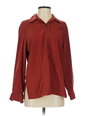 Koret Long Sleeve Blouse (view 1)