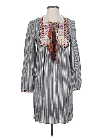 Chelsea & Theodore Casual Dress (view 1)