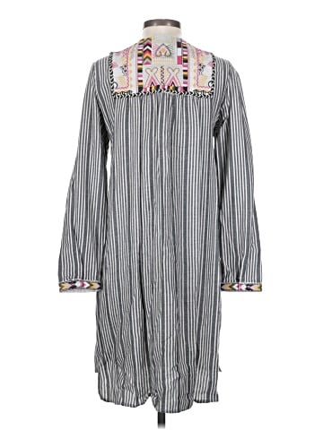 Chelsea & Theodore Casual Dress (view 2)