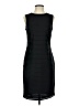 Calvin Klein Black Cocktail Dress Size 4 - photo 1