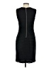 Calvin Klein Black Cocktail Dress Size 4 - photo 2