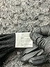 Ekouaer Chevron-herringbone Black Casual Pants Size L - photo 4