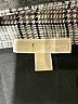 MICHAEL Michael Kors Houndstooth Gray Formal Skirt Size XL - photo 4