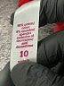 Justice Solid Red Casual Pants Size 10 - photo 4
