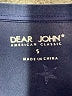 Dear John Stars Blue 3/4 Sleeve Blouse Size S - photo 7
