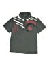 Shaun White 100% Cotton Gray Short Sleeve Polo Size M (kids) - photo 1