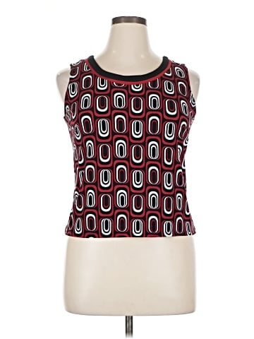 Studio 1 Sleeveless Top (view 1)